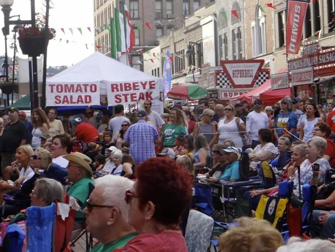 West Virginia Italian Heritage Festival Grounds