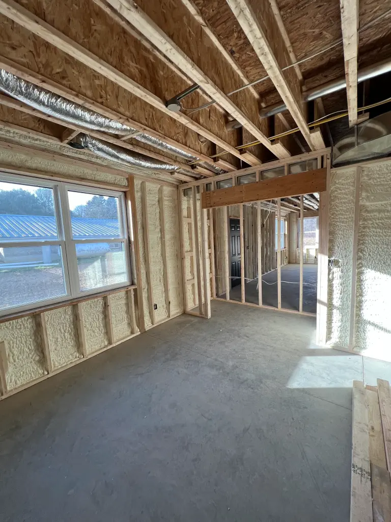 Why Choose Ohio Valley Spray Foam for Your Clarksburg Project Spray Foam Insulation Company in Clarksburg, WV