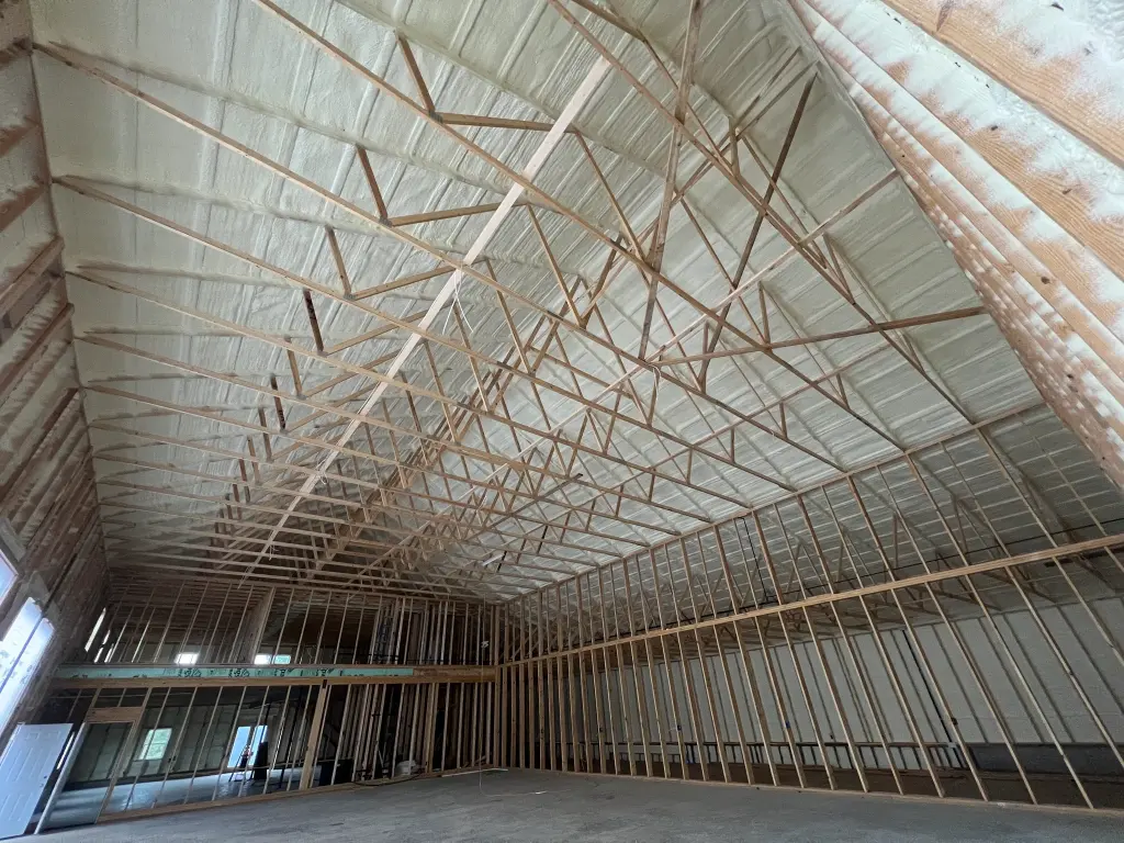 Why Ohio Valley Spray Foam Leads Clarksburg Spray Foam Insulation Services in Clarksburg, WV