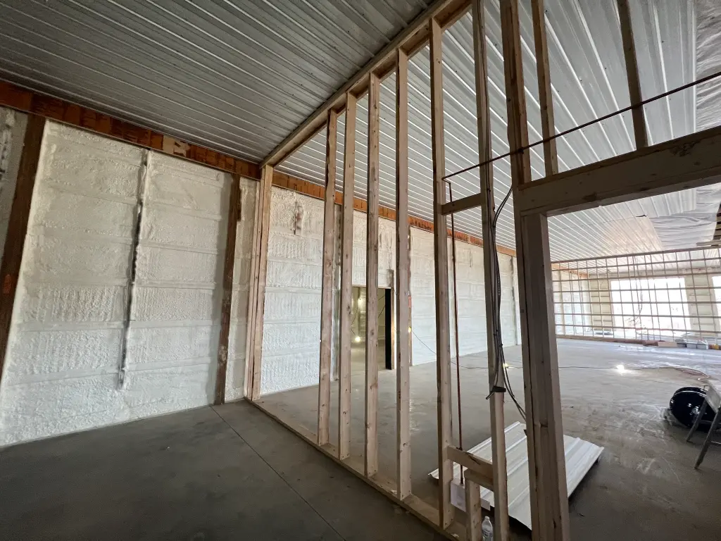 Why Ohio Valley Spray Foam Stands Apart Spray Foam Insulation Company in New Philadelphia, OH